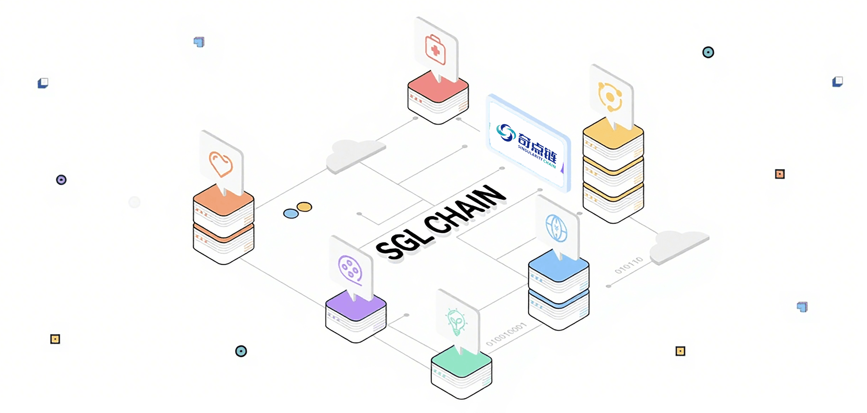 奇点链SGL Chain 区块链基础设施服务商